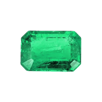 0.38 Ct. Emerald from Colombia Video
