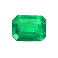 0.32 Ct. Emerald from Colombia Video