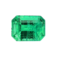 0.38 Ct. Emerald from Colombia Video