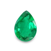 0.59 Ct. Emerald from Zambia Video