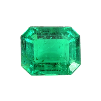 0.35 Ct. Emerald from Colombia Video