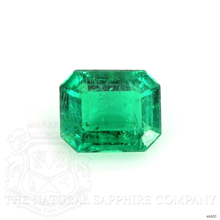 0.35 Ct. Emerald from Colombia