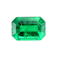 0.39 Ct. Emerald from Colombia Video