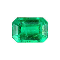 0.39 Ct. Emerald from Colombia Video