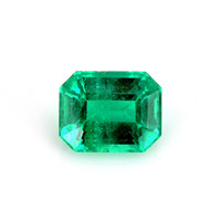 0.42 Ct. Emerald from Colombia Video