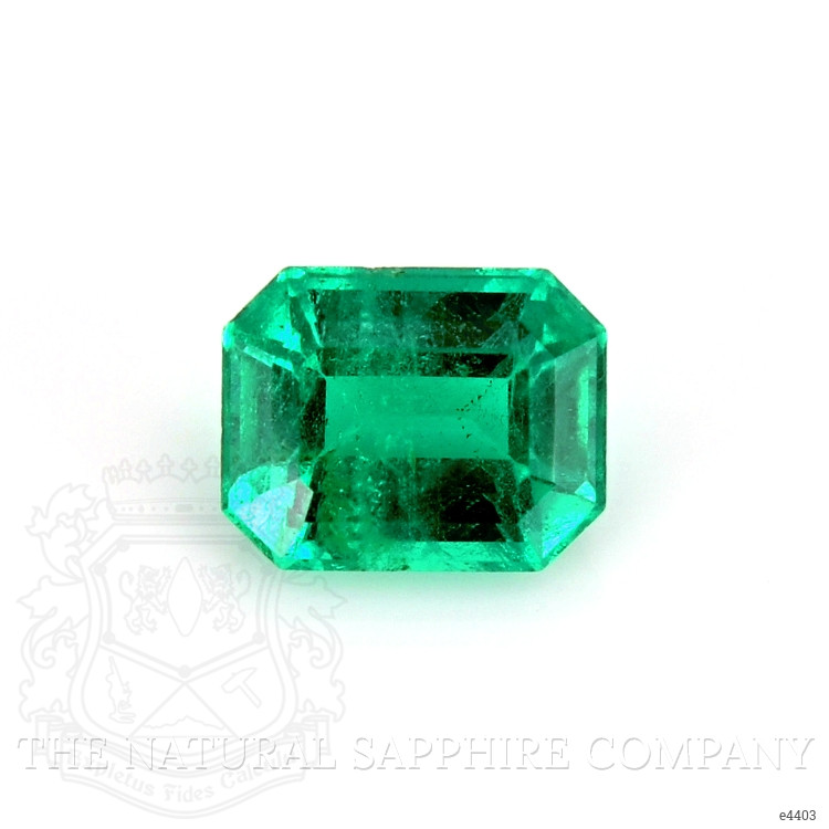 0.42 Ct. Emerald from Colombia