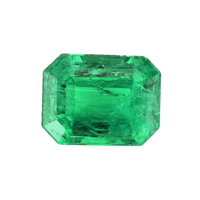 0.37 Ct. Emerald from Colombia Video