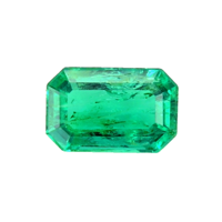 0.38 Ct. Emerald from Colombia Video