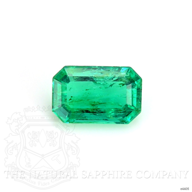 0.38 Ct. Emerald from Colombia