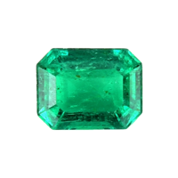 0.38 Ct. Emerald from Colombia Video