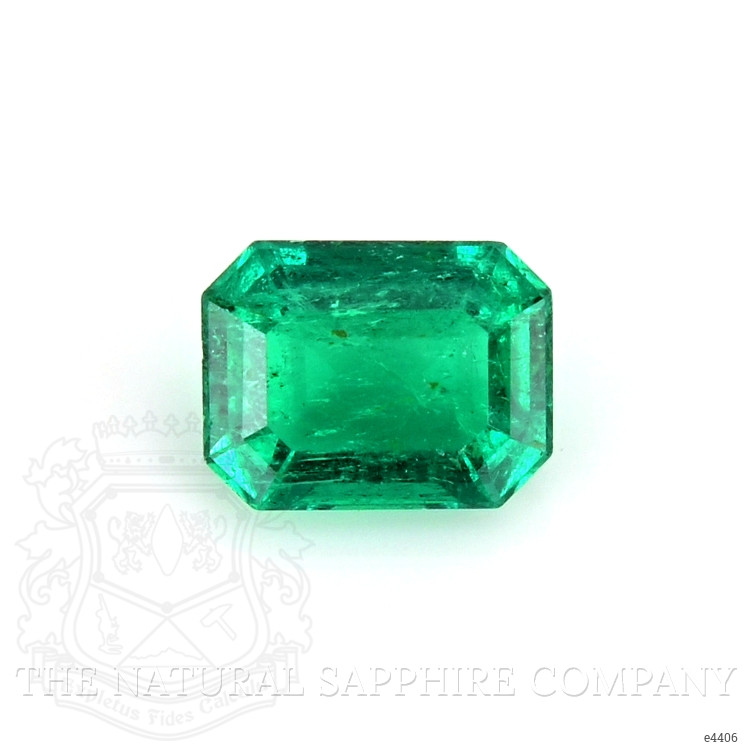 0.38 Ct. Emerald from Colombia