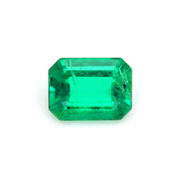 0.33 Ct. Emerald from Colombia Video