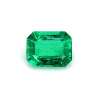 0.34 Ct. Emerald from Colombia Video