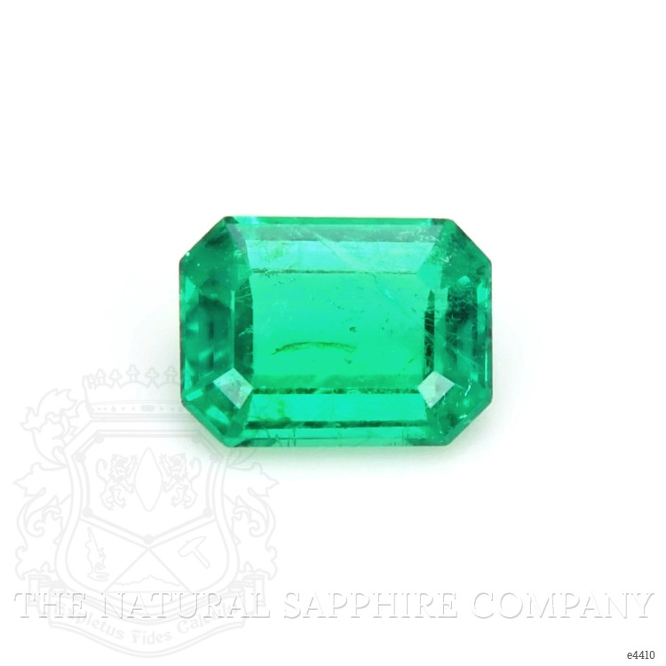 0.32 Ct. Emerald from Colombia