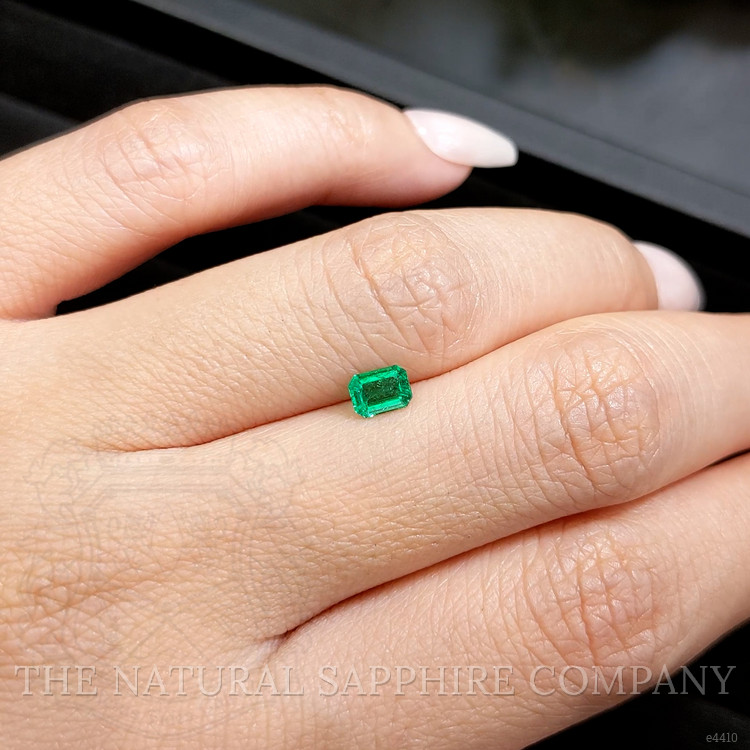 0.32 Ct. Emerald from Colombia