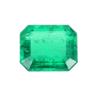 0.36 Ct. Emerald from Colombia Video
