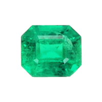 0.40 Ct. Emerald from Colombia Video