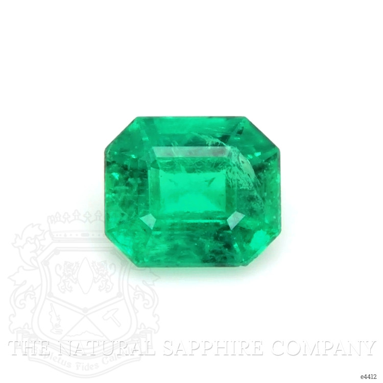 0.40 Ct. Emerald from Colombia