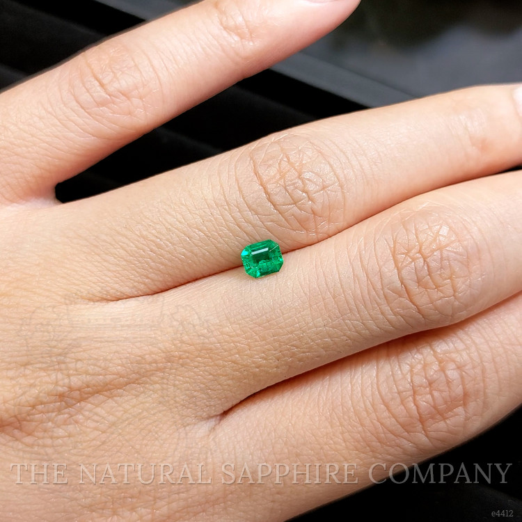 0.40 Ct. Emerald from Colombia