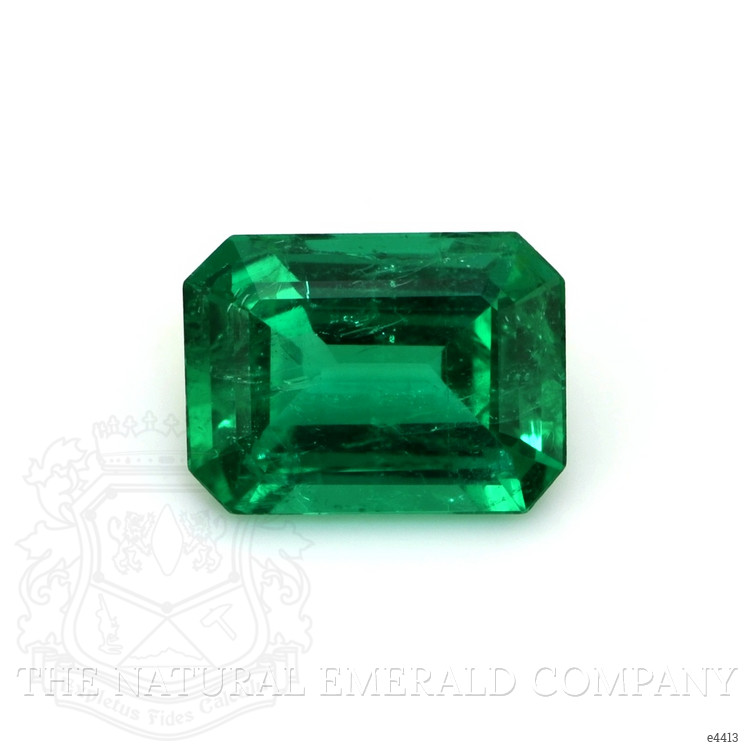 2.39 Ct. Emerald from Zambia