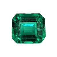2.63 Ct. Emerald from Zambia Video