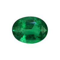 1.98 Ct. Emerald from Zambia Video