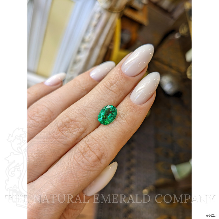1.92 Ct. Emerald from Zambia