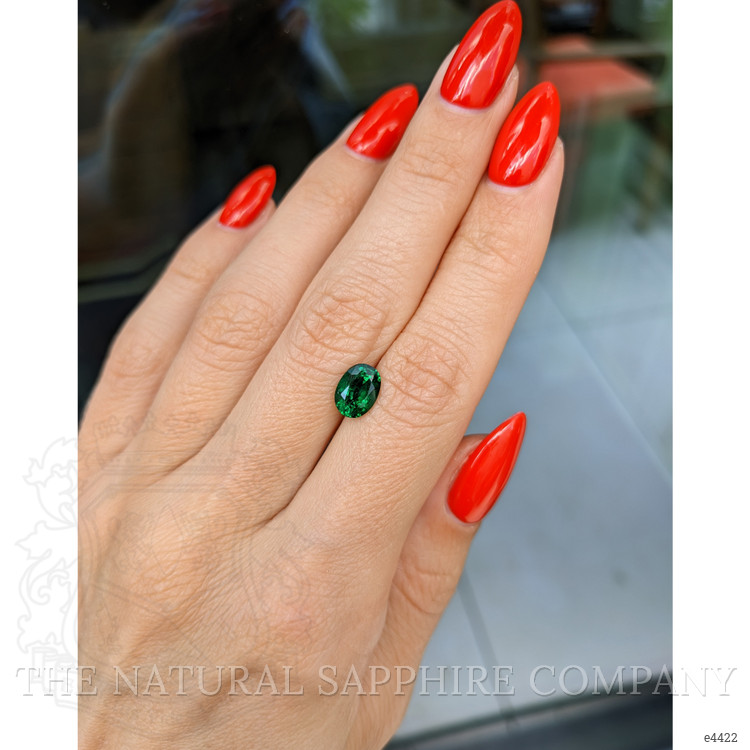 1.31 Ct. Emerald from Zambia