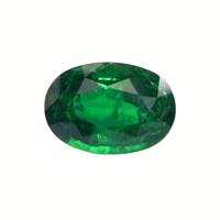 3.43 Ct. Emerald from Zambia Video