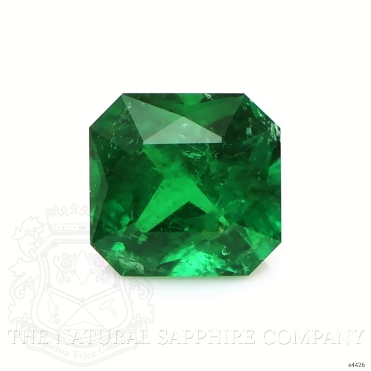 3.17 Ct. Emerald from Zambia