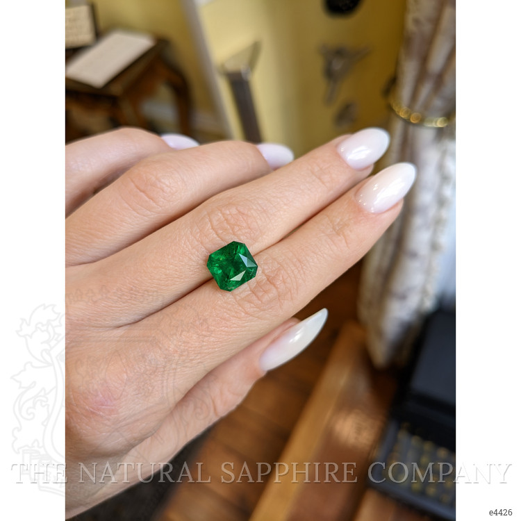 3.17 Ct. Emerald from Zambia