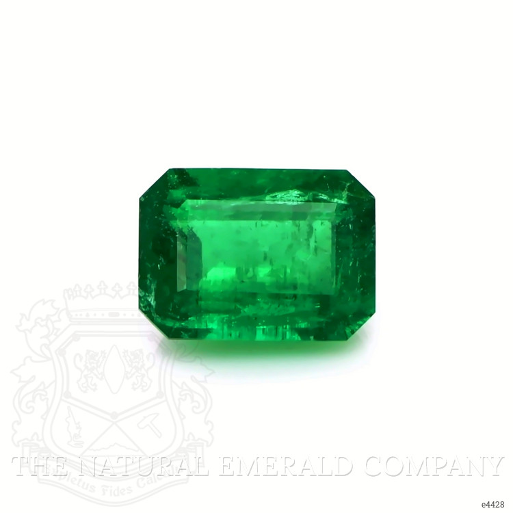 2.55 Ct. Emerald from Brazil