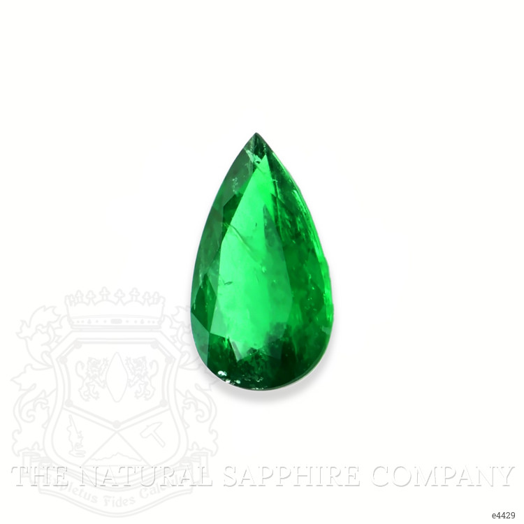 4.40 Ct. Emerald from Brazil