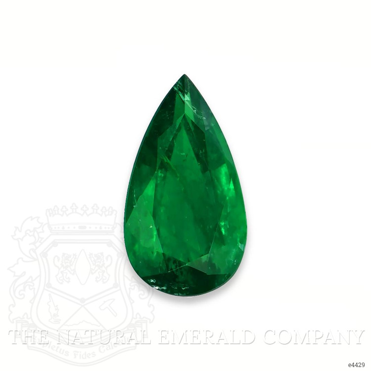 4.40 Ct. Emerald from Brazil