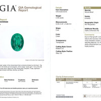 Jewelry Scan Report