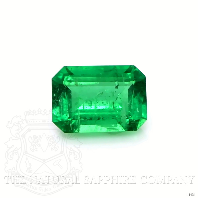 1.90 Ct. Emerald from Ethiopia