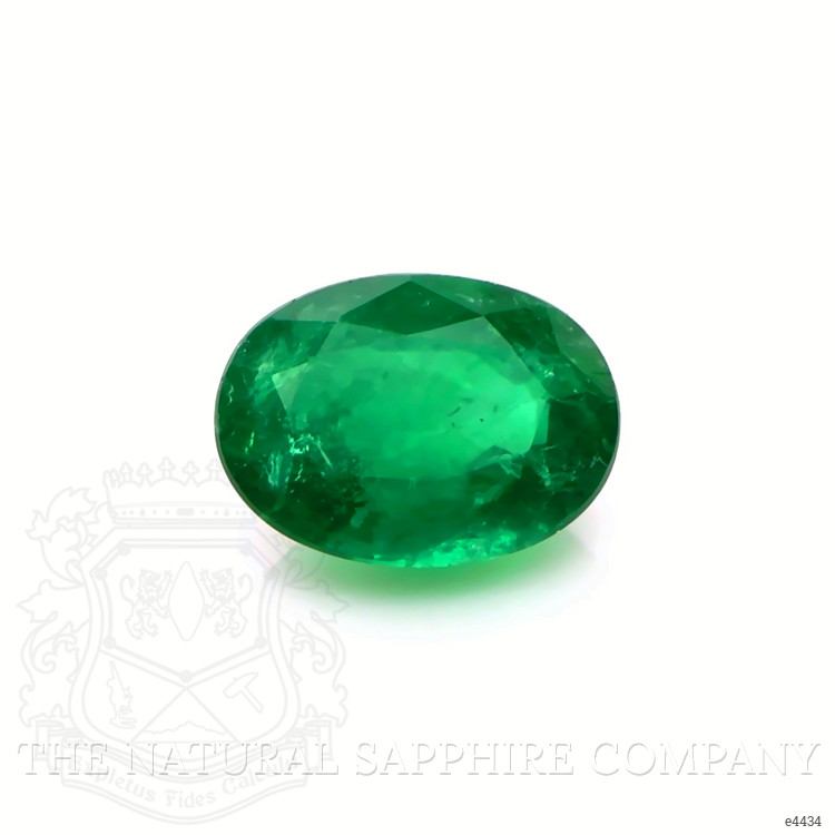 2.84 Ct. Emerald from Zambia