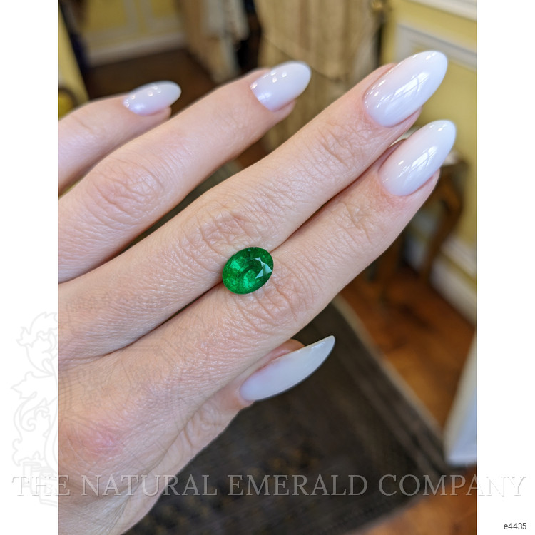 1.90 Ct. Emerald from Zambia