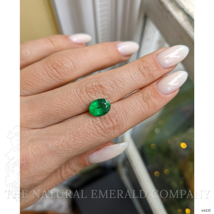 1.90 Ct. Emerald from Zambia