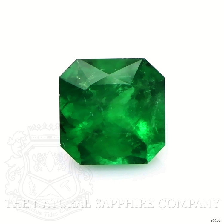 1.35 Ct. Emerald from Brazil