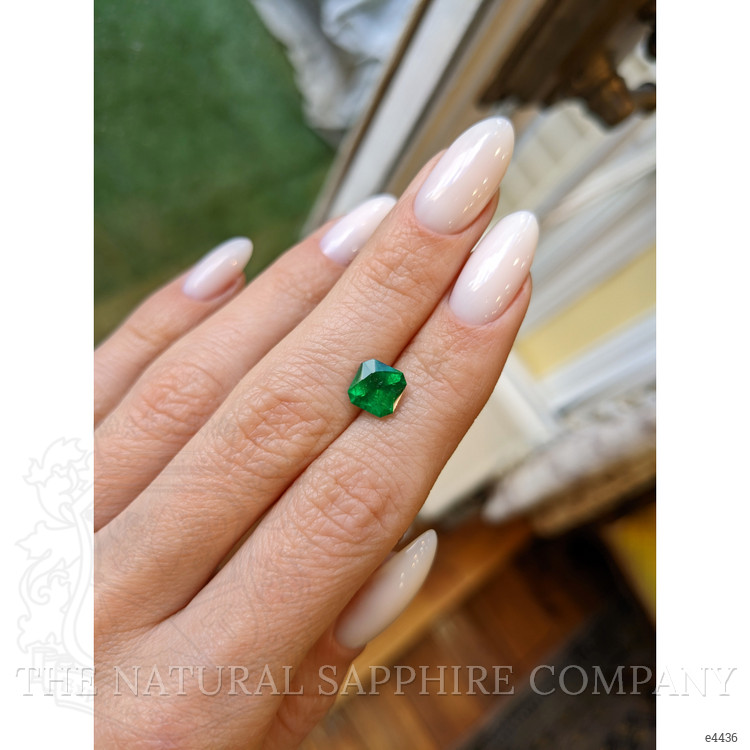 1.35 Ct. Emerald from Brazil