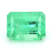 17.22 Ct. Emerald from Colombia Video
