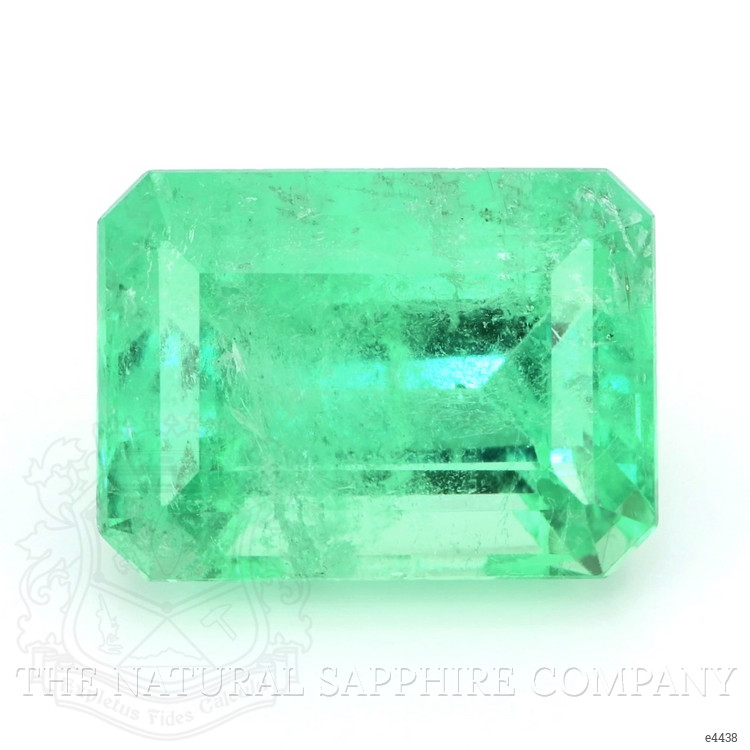17.22 Ct. Emerald from Colombia