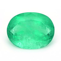 24.21 Ct. Emerald from Colombia Video