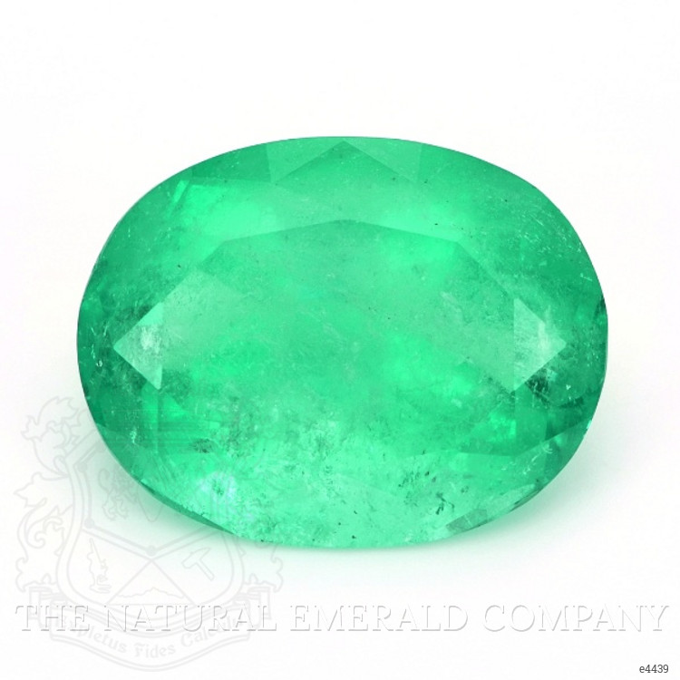 24.21 Ct. Emerald from Colombia