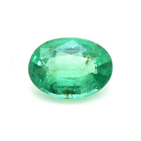 0.72 Ct. Emerald from Zambia Video