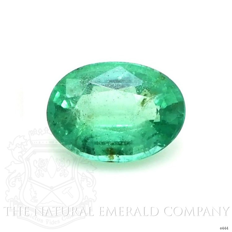 0.72 Ct. Emerald from Zambia