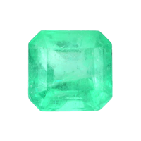 14.98 Ct. Emerald from Colombia Video