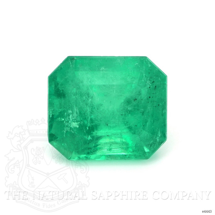 10.02 Ct. Emerald from Colombia