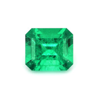 2.08 Ct. Emerald from Colombia Video